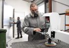 Surface Finishing - Titan Manufacturing
