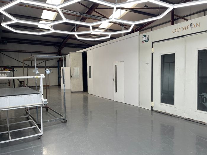 Surface Finishing - Titan Manufacturing
