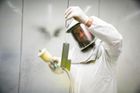 Surface Finishing - Titan Manufacturing