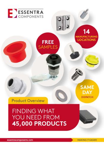 Essentra Product Overview