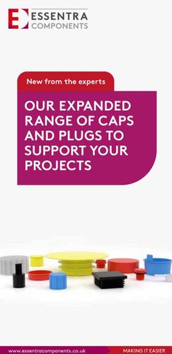 Caps and plugs