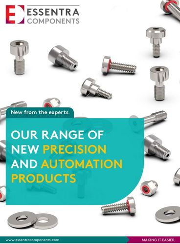 Precision and automation components