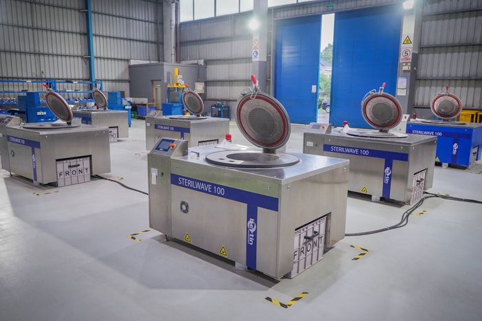 Equipment Manufacturing Solutions