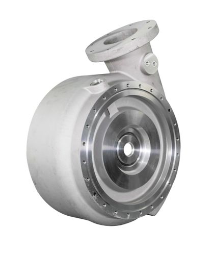 Pump & Impeller
