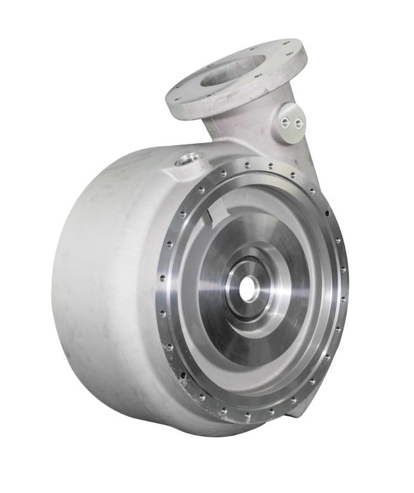 Pump & Impeller