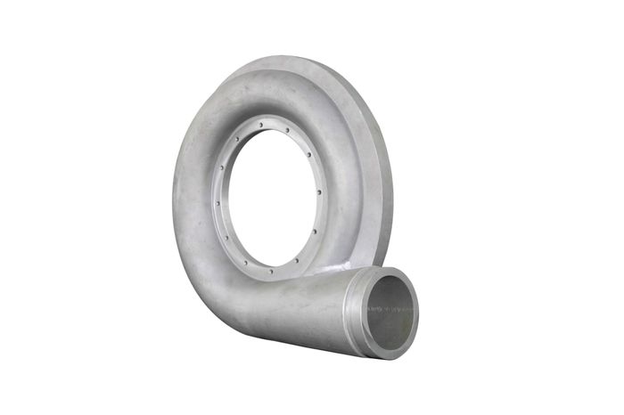 Pump & Impeller