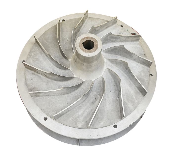 Pump & Impeller