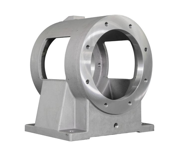 Pressure Aluminum Castings