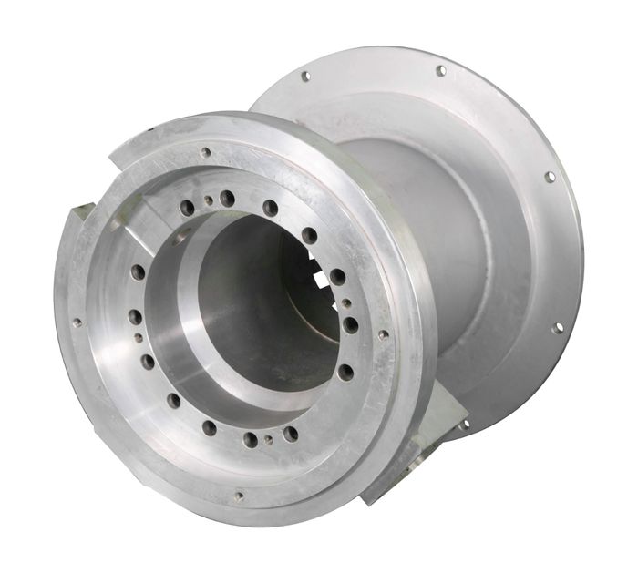 Pressure Aluminum Castings