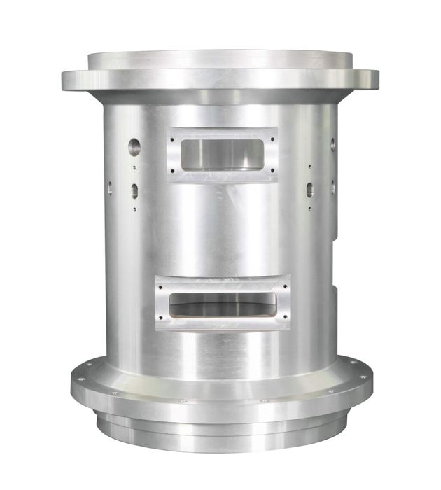 Pressure Aluminum Castings