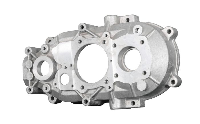 Aluminum casting