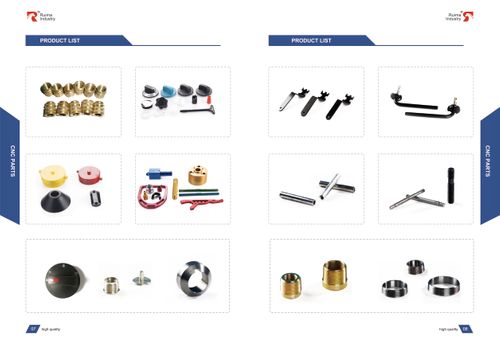 CNC parts