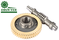Worm & Worm Wheel