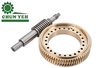 Worm & Worm Wheel