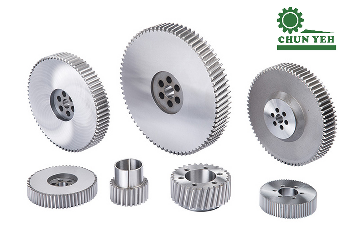 Gear & Pinion