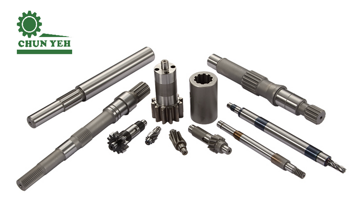 Gear & Pinion