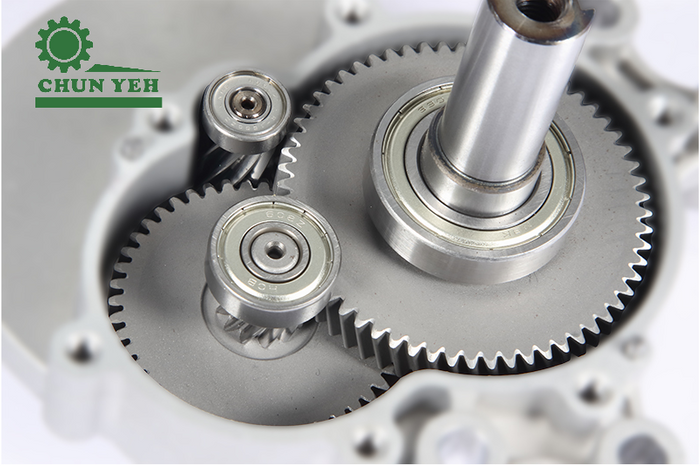 Parts of Reduction Gear Boxes