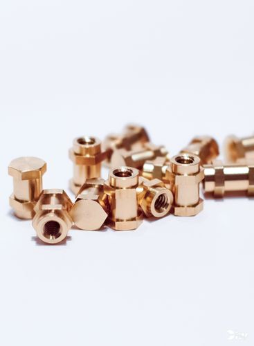 Customized CNC Parts - Insert