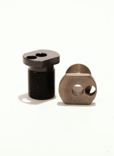 Customized CNC Parts - Feed Screw