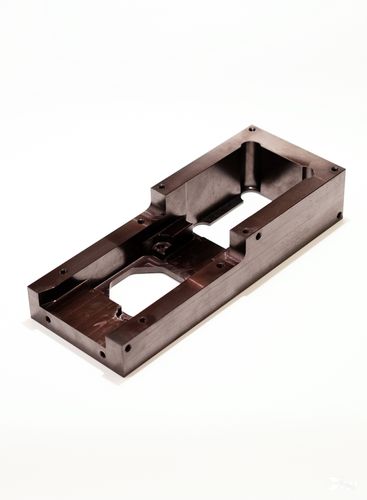 Customized CNC Parts - Frame Cassette
