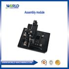 Welding& bending plate metal