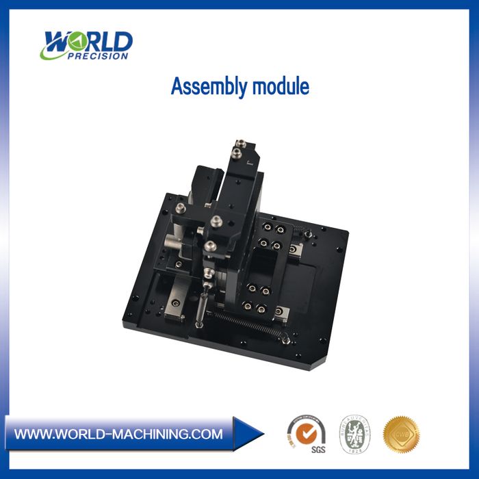 Welding& bending plate metal