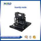 Welding& bending plate metal