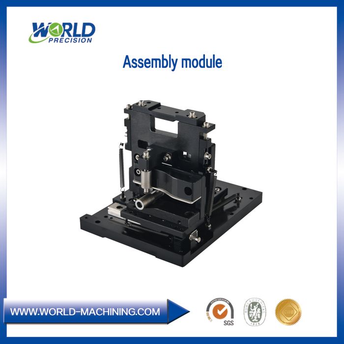 Welding& bending plate metal