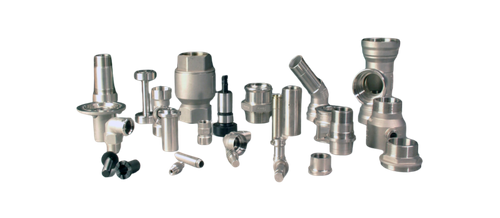 Metal parts