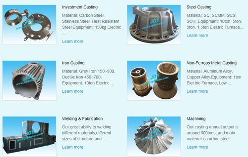 Valve Parts, Motor Parts, Automotive parts, Machine tool parts