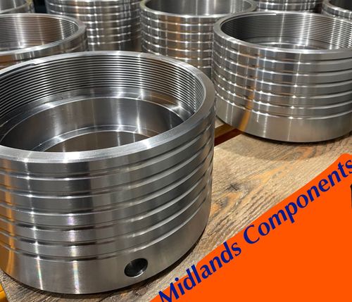 Actuator Collars