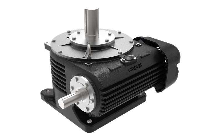 Worm Reduction Gearboxes