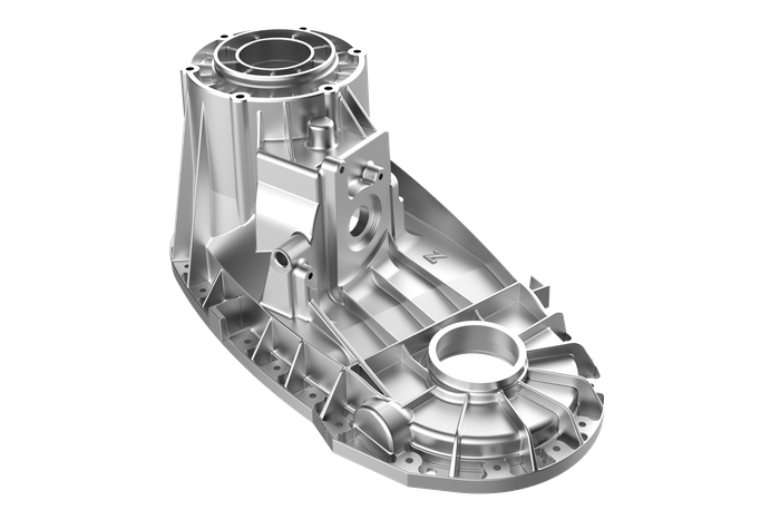 Machined Aluminium Components