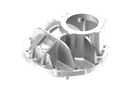 Machined Aluminium Components