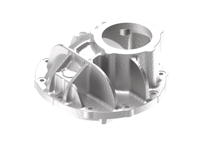 Machined Aluminium Components