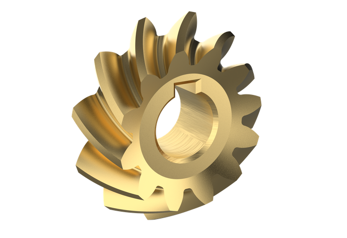 High Precision Gears