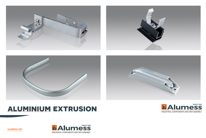 Aluminium casting and extrusion