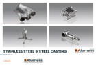 Stainless steel & Steel casting