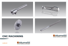 CNC Machining & Welding