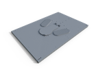Squatting Plate