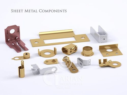 Sheet Metal Components