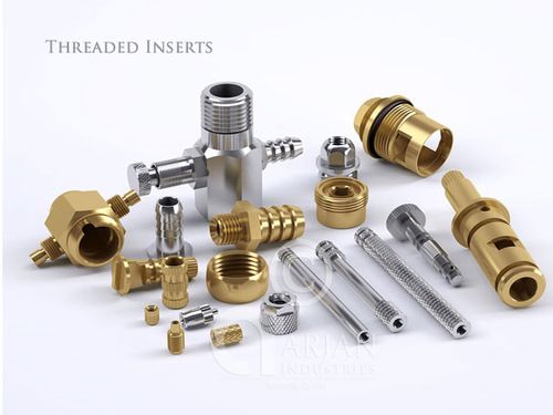Threaded Inserts
