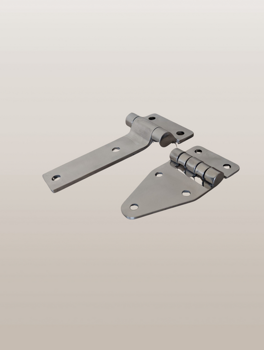 Pressed and Deep Drawn Components.