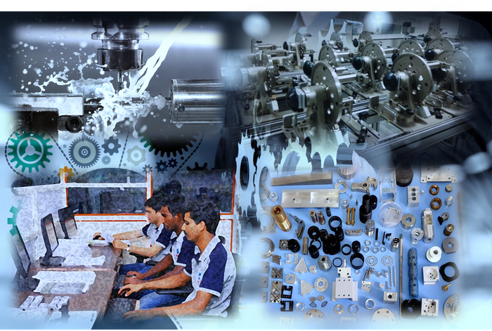 One Stop for Ultra High Precision Machining and Assembly
