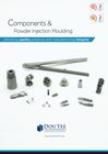 Metal and Ceramic Injection Moulding