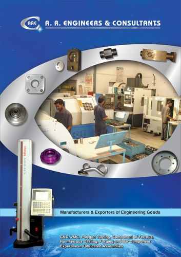 Machined Components