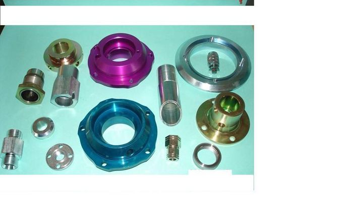 Machined Components