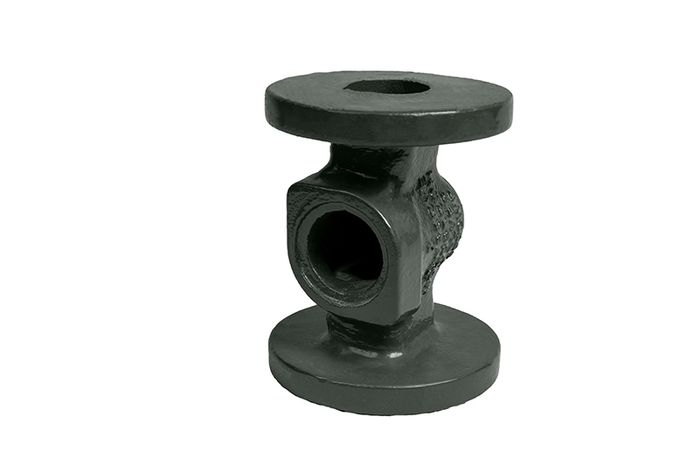 Machined Castings - Valve Body - All Sizes