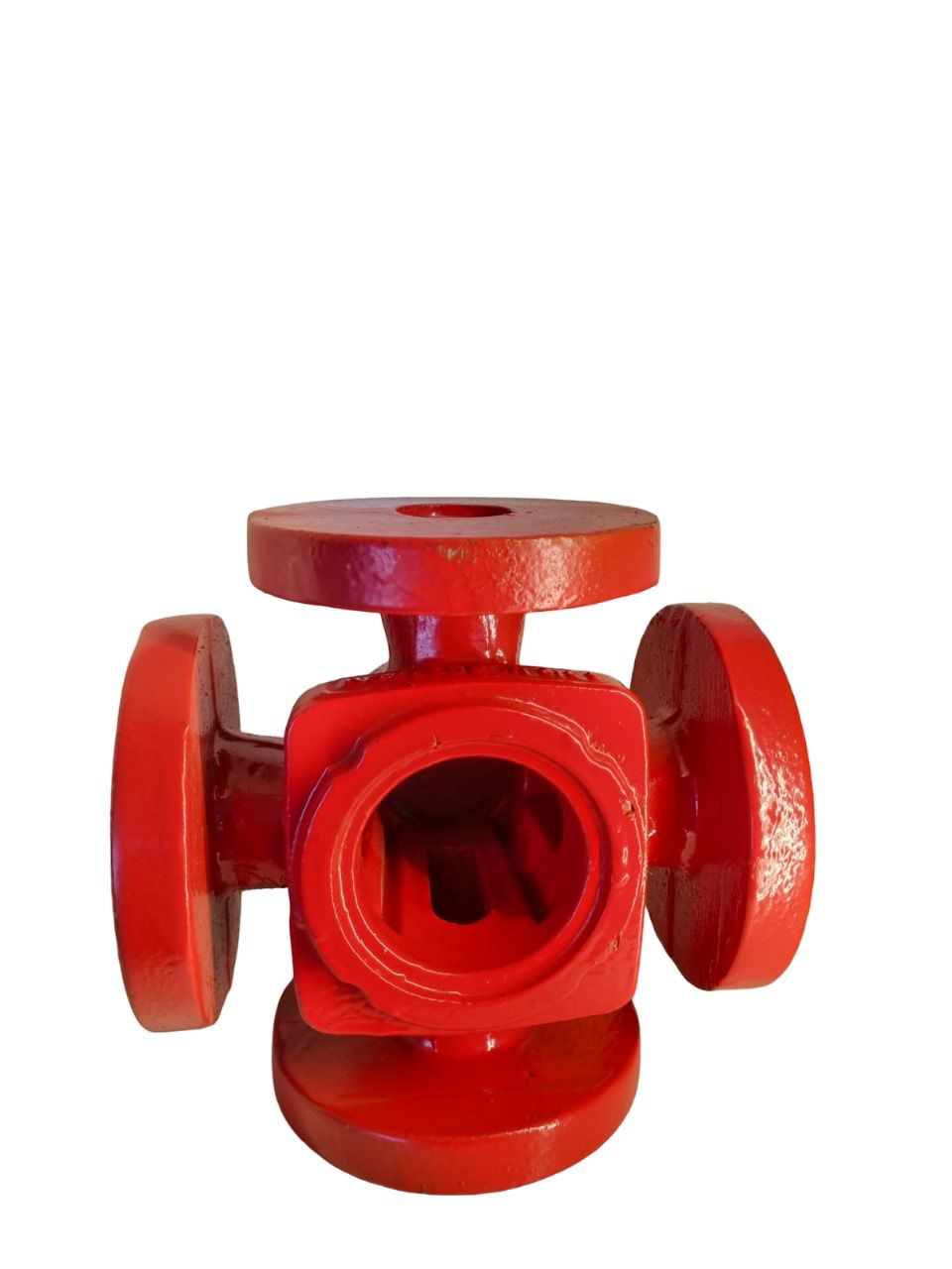 Machined Castings - Valve Body - All Sizes