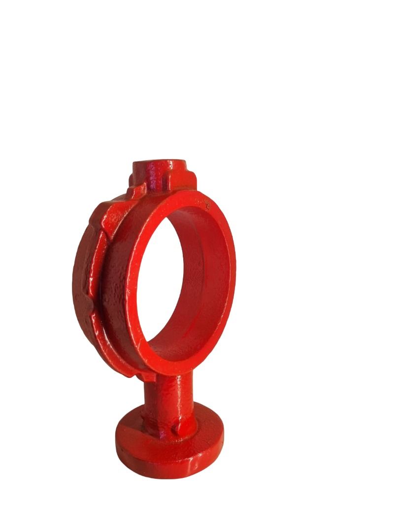 Machined Castings - Butterfly Valves & Discs